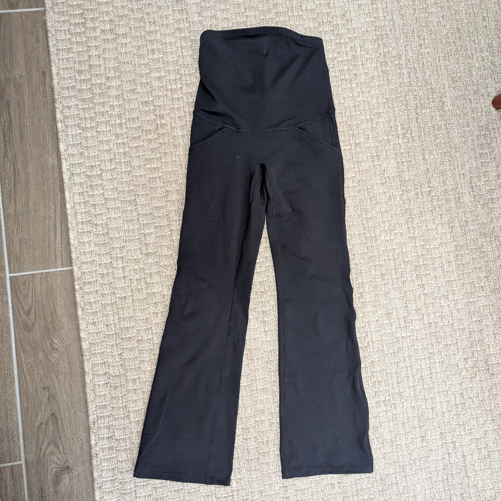 Lot Of 3 Maternity Leggings
